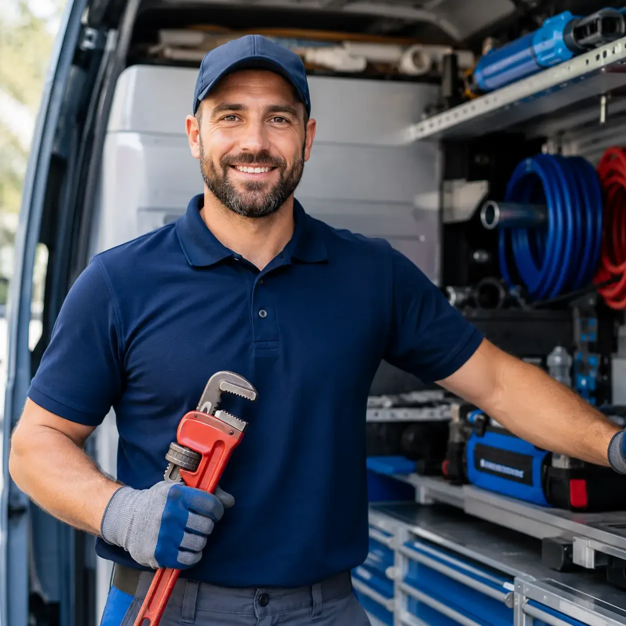 Local emergency plumbing professionals in Wye Mills, MD
